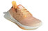 Фото #3 товара adidas Ultraboost 22 耐磨透气 低帮 跑步鞋 女款 橙色 / Кроссовки Adidas Ultraboost 22 GX8018