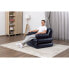 Inflatable Armchair Bestway 191 x 38 x 25 cm Black