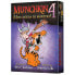 Фото #1 товара Настольная игра Asmodee Munchkin 4: Какое безумие в маунте! - Испанская игра для компании