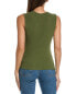 Фото #2 товара Xcvi Tank Top Women's Green Xl