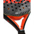 SIUX Black carbon revolution 2 padel racket