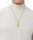 Orlado 1580355 Timeless Gold Plated Men´s Necklace