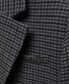 Фото #4 товара Women's Houndstooth Structured Blazer