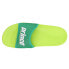 Prince Prism Slide Mens Green Casual Sandals PDPSL00002-300