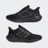 adidas Ultrabounce 轻便防滑耐磨 低帮 跑步鞋 女款 黑色