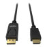 VISION Professional displayport to hdmi cable 1 m