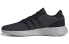 Кроссовки Adidas neo Lite Racer Black/Grey