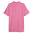 Фото #7 товара Puma Golf Logo Short Sleeve Polo Shirt X Ptc Mens Pink Casual 53920104