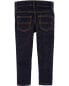 Фото #6 товара Baby Dark Wash Skinny-Leg Jeans 6M