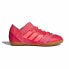 Children's Indoor Football Shoes Adidas Nemeziz Tango 17.3 Red Crimson Red