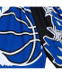 Men's Royal Orlando Magic Big Face 5.0 Fashion Shorts