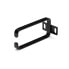 Фото #2 товара StarTech.com 1U Vertical Server Rack Cable Management D-Ring Hook - 1.8x3.9in (4.5x10cm) - Cable ring - Black - Steel - 1U - EIA RS310-D - CE - TAA - REACH