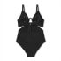 Фото #3 товара Underwire Twist-Front One Piece Maternity Swimsuit - Isabel Maternity by Ingrid