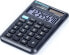 Фото #3 товара Калькулятор карманный Donau TECH DONAU, 8-значный дисплей, размеры 97x60x11 мм, черный