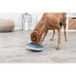 TRIXIE Slow Feeding Rocking Bowl Feeder Gray / Blue, 500 ml - фото #7