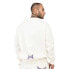 TAPOUT CF sweatshirt White / Lilac, S - фото #3