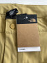 The North Face Women’s Plus Standard Tapered Antelope Tan Pants Size 20W NEW