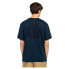 ფოტო #2 პროდუქტის ELEMENT Paisley short sleeve T-shirt
