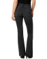 Фото #2 товара Hudson Jeans Holly Washed Black Flare Jean Women's