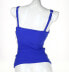 Womens Profile by Gottex Cobalt Blue Tankini 128261 Swimwear Sz. 36E