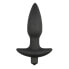 Фото #1 товара 10 Function Vibrating Buttplug Black