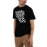 RIDING CULTURE Checkerboard short sleeve T-shirt