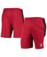 ფოტო #1 პროდუქტის Men's Cardinal Stanford Cardinal Very Thorough Shorts