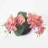 Фото #10 товара Искусственные цветы Homescapes Künstliche pfirsichfarbene Phalaenopsis