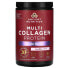 Dr. Axe / Ancient Nutrition, Multi Collagen Protein, Brain Boost, ваниль, 454,5 г (1 фунт)