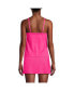 ფოტო #3 პროდუქტის Women's DDD-Cup Chlorine Resistant Tulip Hem Tankini Swimsuit Top