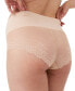 Фото #6 товара Трусы из серии SPANX undie-tectable® Lace Hi-Hipster Panty