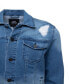Фото #3 товара Куртка джинсовая X Ray мужская Стрейч отмачиваемая Slim