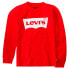 Фото #2 товара LEVI´S ® KIDS Batwing long sleeve T-shirt