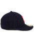 ფოტო #6 პროდუქტის Cleveland Indians Low Profile AC Performance 59FIFTY Cap