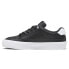 Puma Court Classic Vulc Formstrip Sl Lace Up Mens Black Sneakers Casual Shoes 3