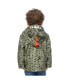 ფოტო #2 პროდუქტის Toddler Boys' Rain Coat Dinosaur Jacket