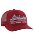 Men's Crimson Alabama Crimson Tide Garner Trucker Adjustable Hat