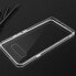 Чехол для смартфона Samsung A21s прозрачный 1мм