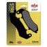 SBS Street 968HF Ceramic Brake Pads