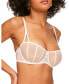 Фото #1 товара Women's Bianca Unlined Balconette Bra