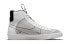 Фото #3 товара Кроссовки Nike Blazer Mid '77 GS Casual Shoes Sneakers DH8640-101 Детские