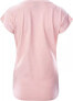 Iguana T-SHIRT NUKA W SILVER PINK XS