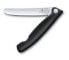 Фото #1 товара Victorinox SwissClassic 6.7803.FB - Locking blade knife - Stainless steel - Polypropylene (PP) - Black - 11 cm - 130 mm