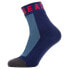 Фото #1 товара SEALSKINZ Warm Weather Mid WP socks