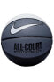 Everyday All-court Unisex Basketbol Topu Siyah