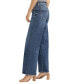 ფოტო #3 პროდუქტის Suki Mid Rise Wide Leg Jeans