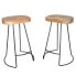 Фото #1 товара Sublime Counter Stool (Set Of 2)