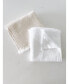 Фото #3 товара Cotton Waffle Luxury Hand Towel - Set of 2