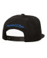 Фото #2 товара Men's Black New York Knicks Shattered Snapback Hat