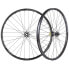 MICHE XM-H 30 27.5´´ Disc Tubeless MTB wheel set